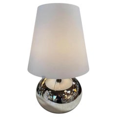 "Cindy" Table Lamp Attributed to Ferruci Laviani for Kartell, Italy, Circa 1970s