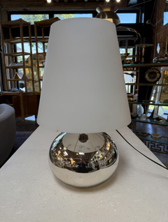 "Cindy" Table Lamp Attributed to Ferruci Laviani for Kartell, Italy, Circa 1970s