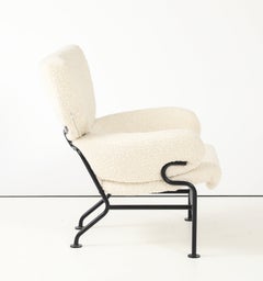 Franco Albini "Tre Pezzi" PL19 Armchair, Italy, 1960s