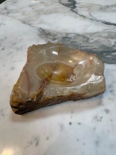 Cendrier en marbre naturel