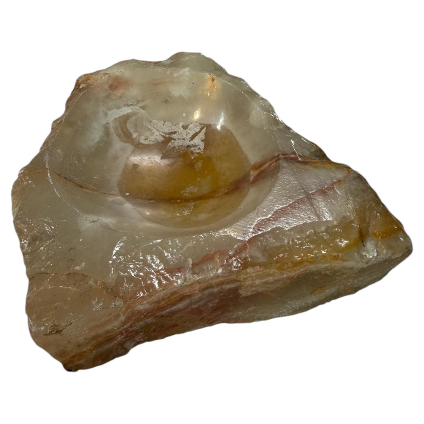 Natural Marble Stone Ashtray