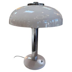 Lámpara de mesa «Modelo 546» de Gio Ponti para Ugo Pollice, Italia, década de 1940