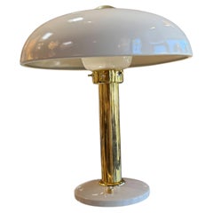 Lámpara de mesa «Mushroom» modelo 546, diseñada por Gio Ponti para Ugo Pollice, década de 1940