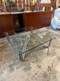 Tavolino modello 784 di Gianfranco Frattini per Cassina