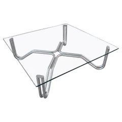 Tavolino modello 784 di Gianfranco Frattini per Cassina