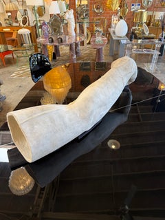 Estudio italiano de "Il Braccio di Davide", Escala 1:1 Roma, Italia