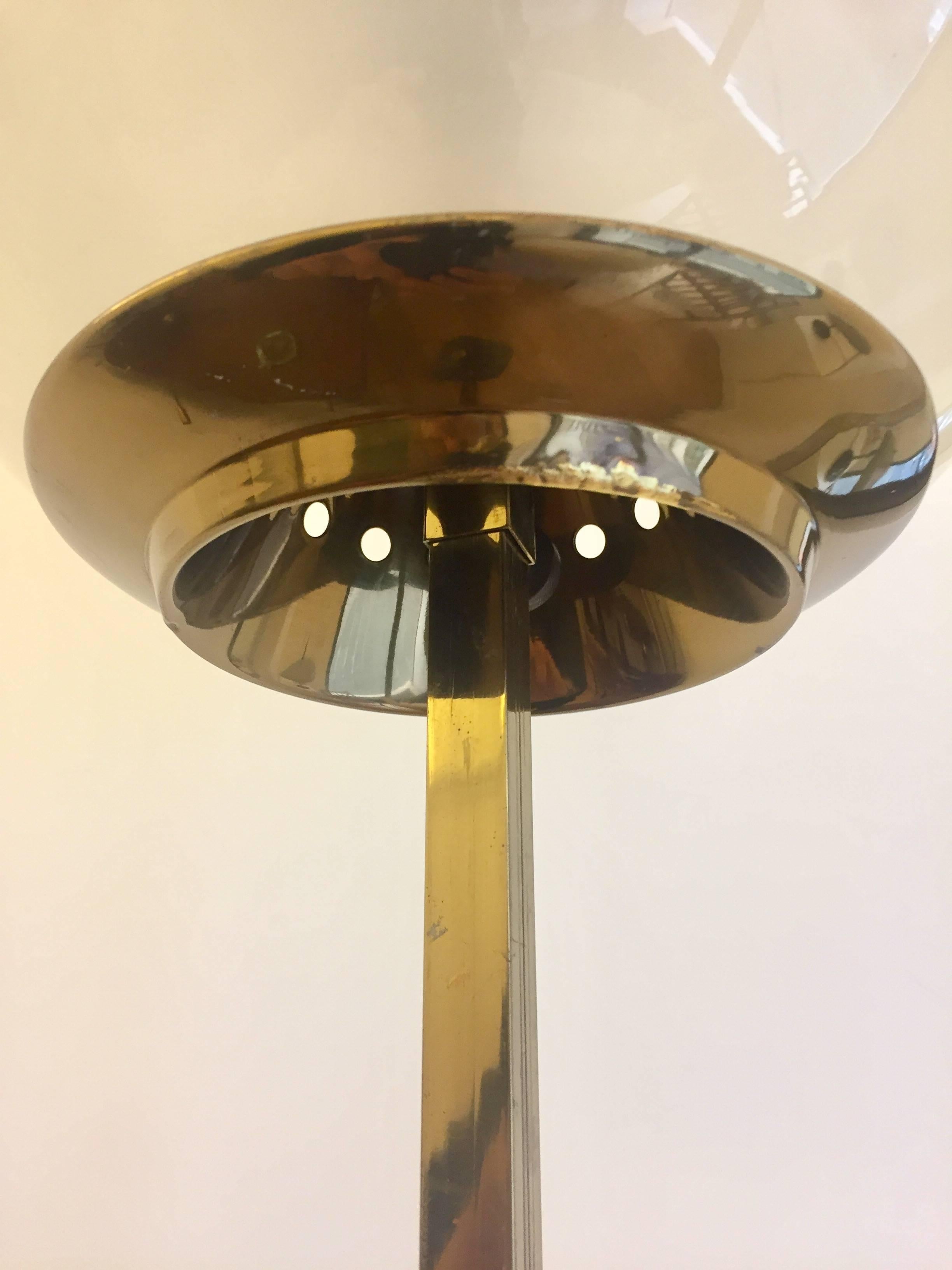 Caccia Dominioni Floor Lamp by Azucena In Excellent Condition In Los Angeles, CA