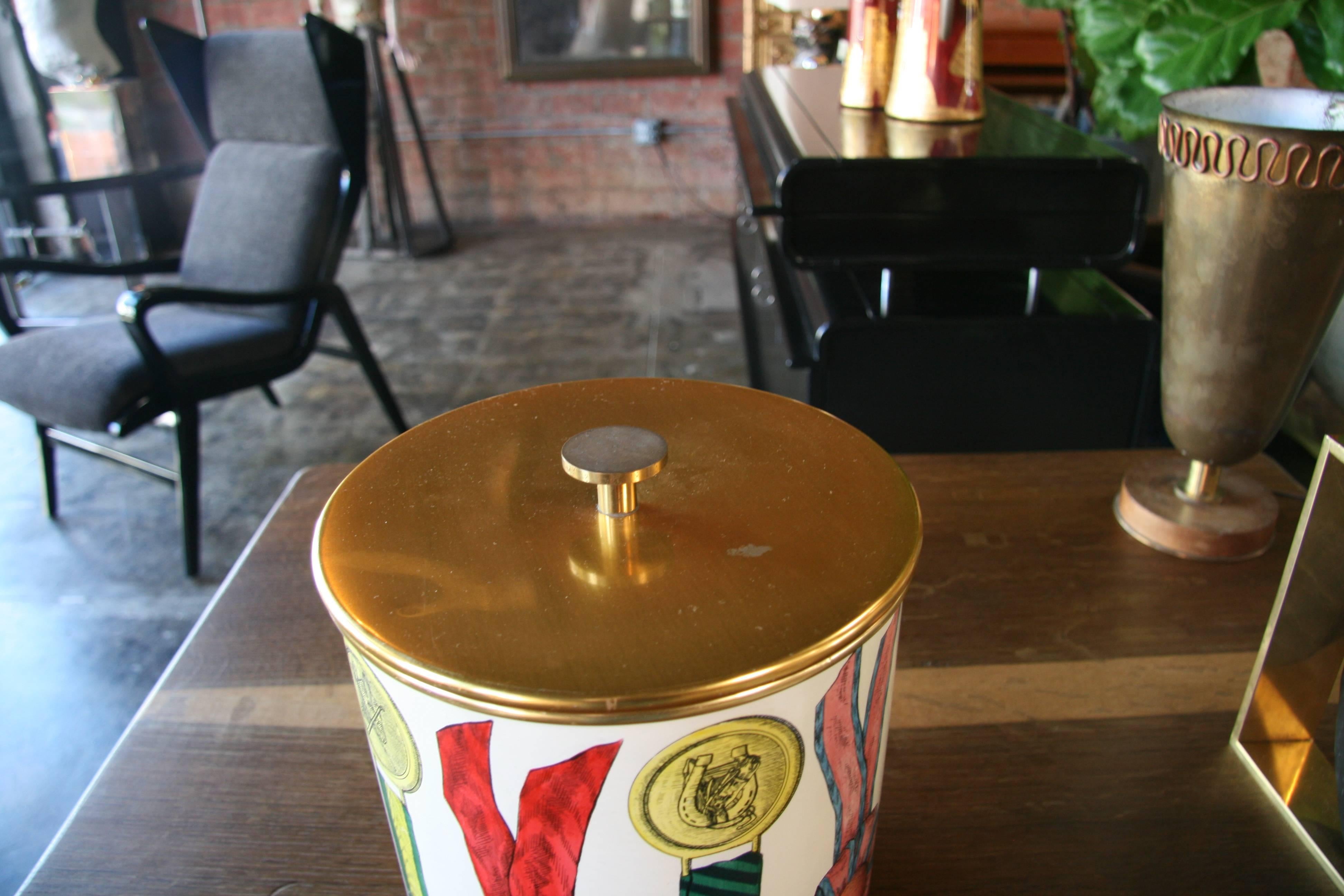 fornasetti eiskühler