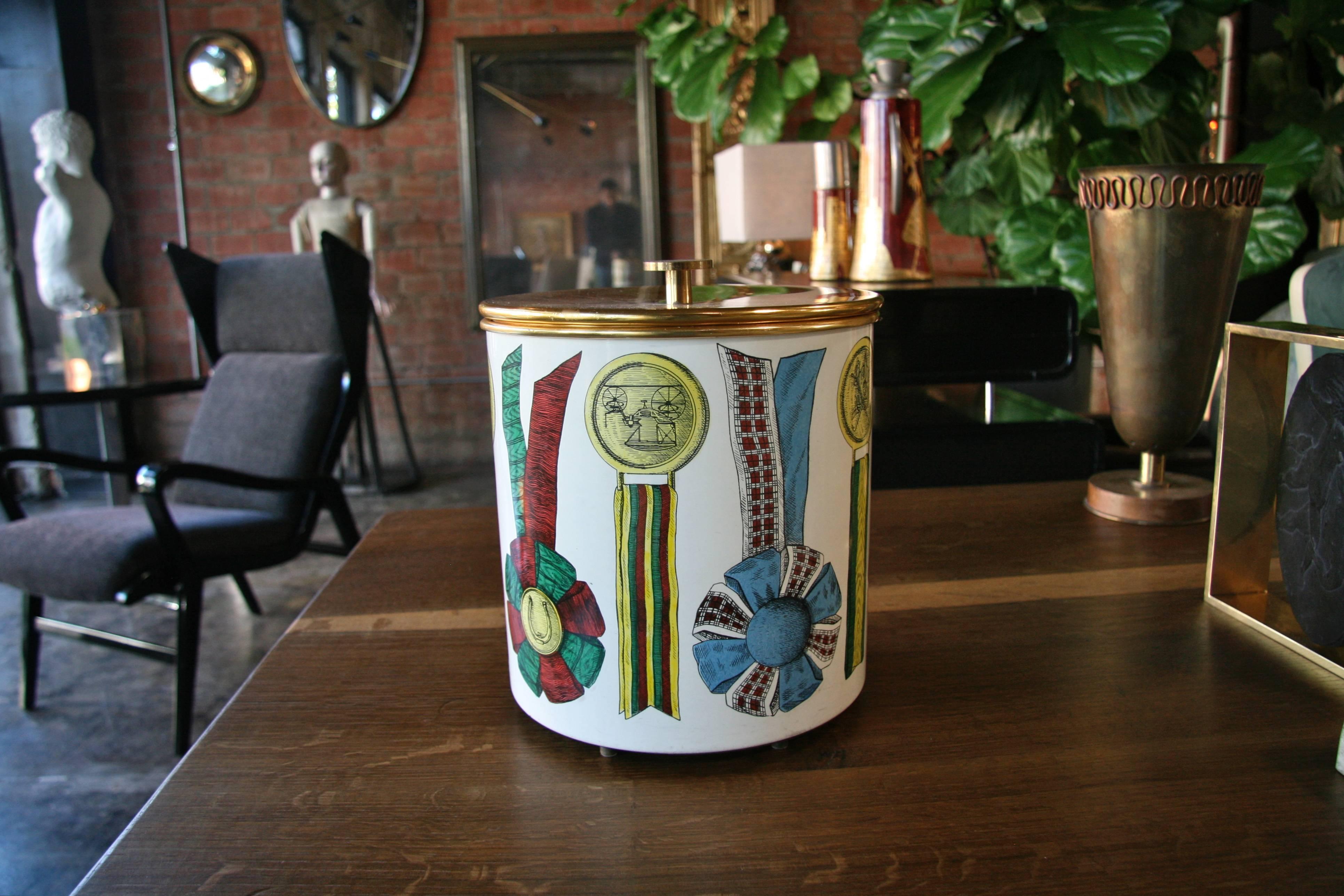 fornasetti eiskübel