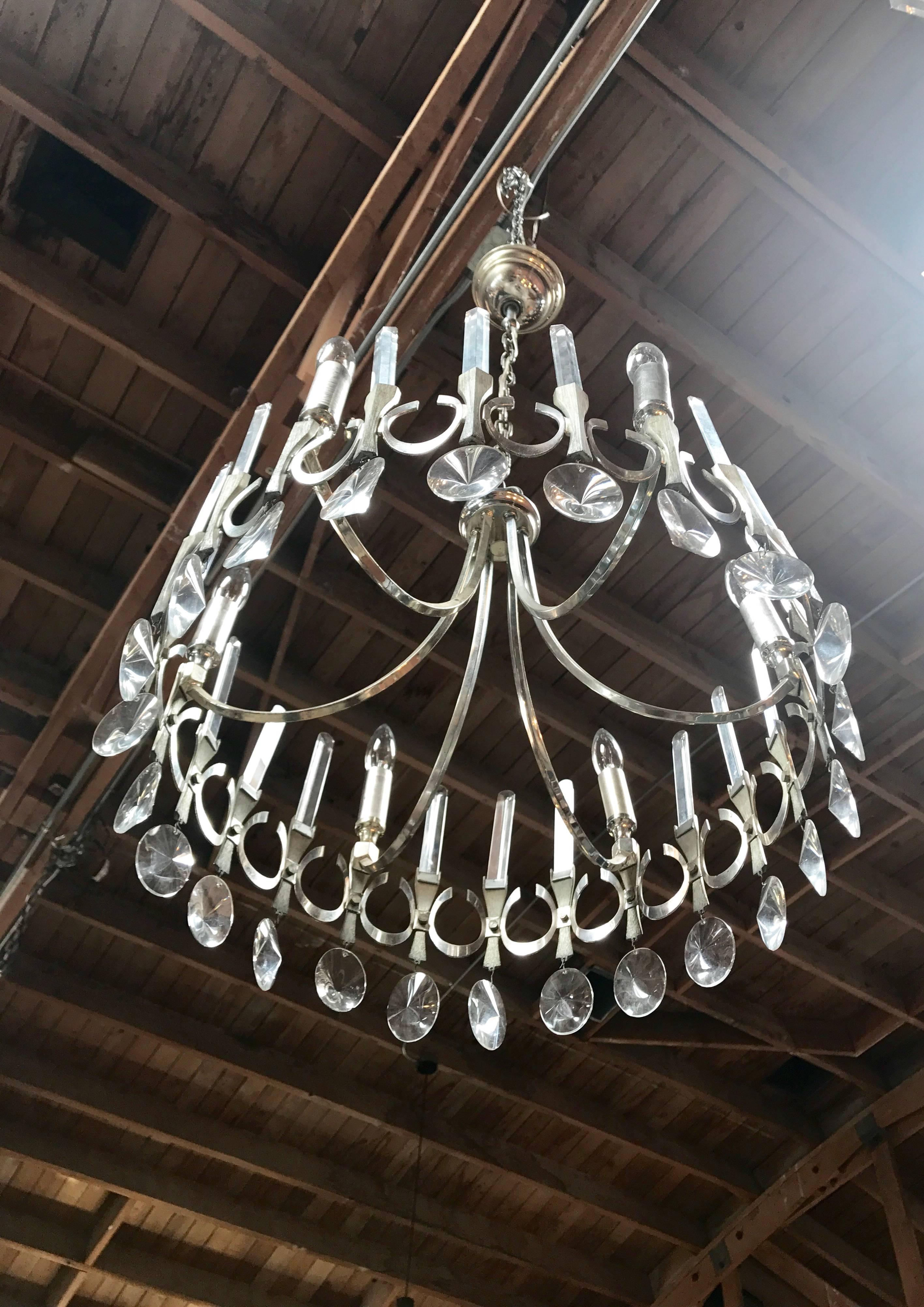 Lampadari Gaetano Sciolari in vendita 1