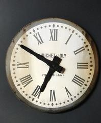 Une horloge belge