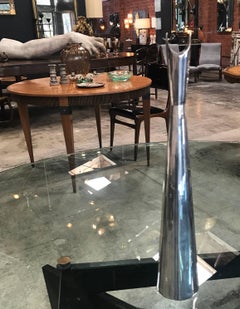 Gallia for Christofle Sterling "Cardinale" Vase