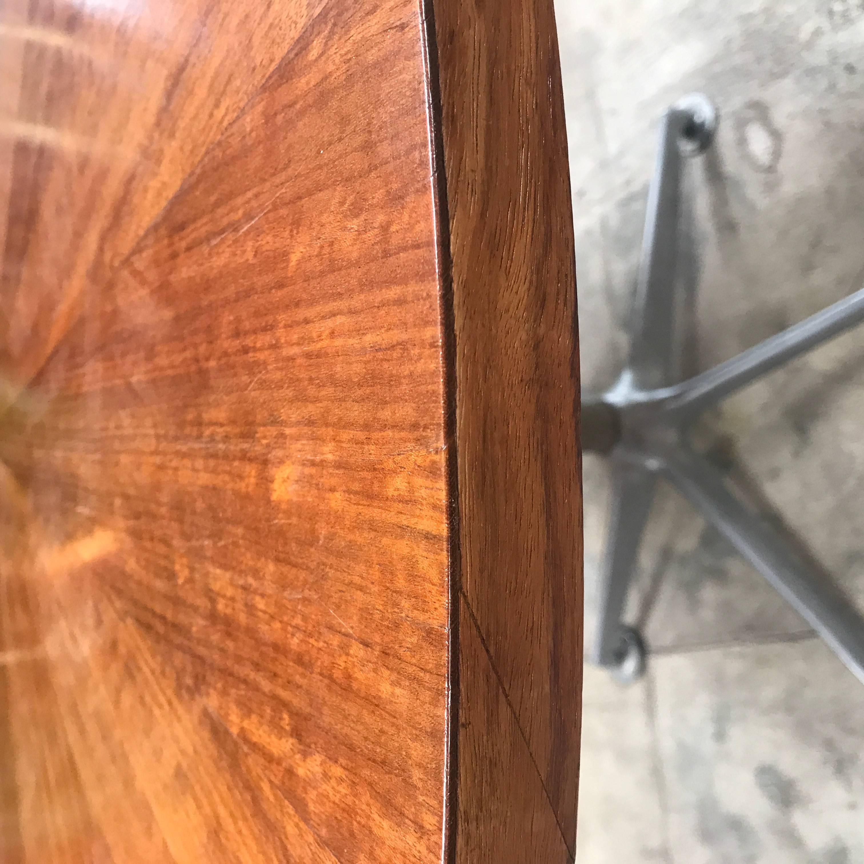 Mid-20th Century Ico Parisi for MIM Italian 1960 Table 