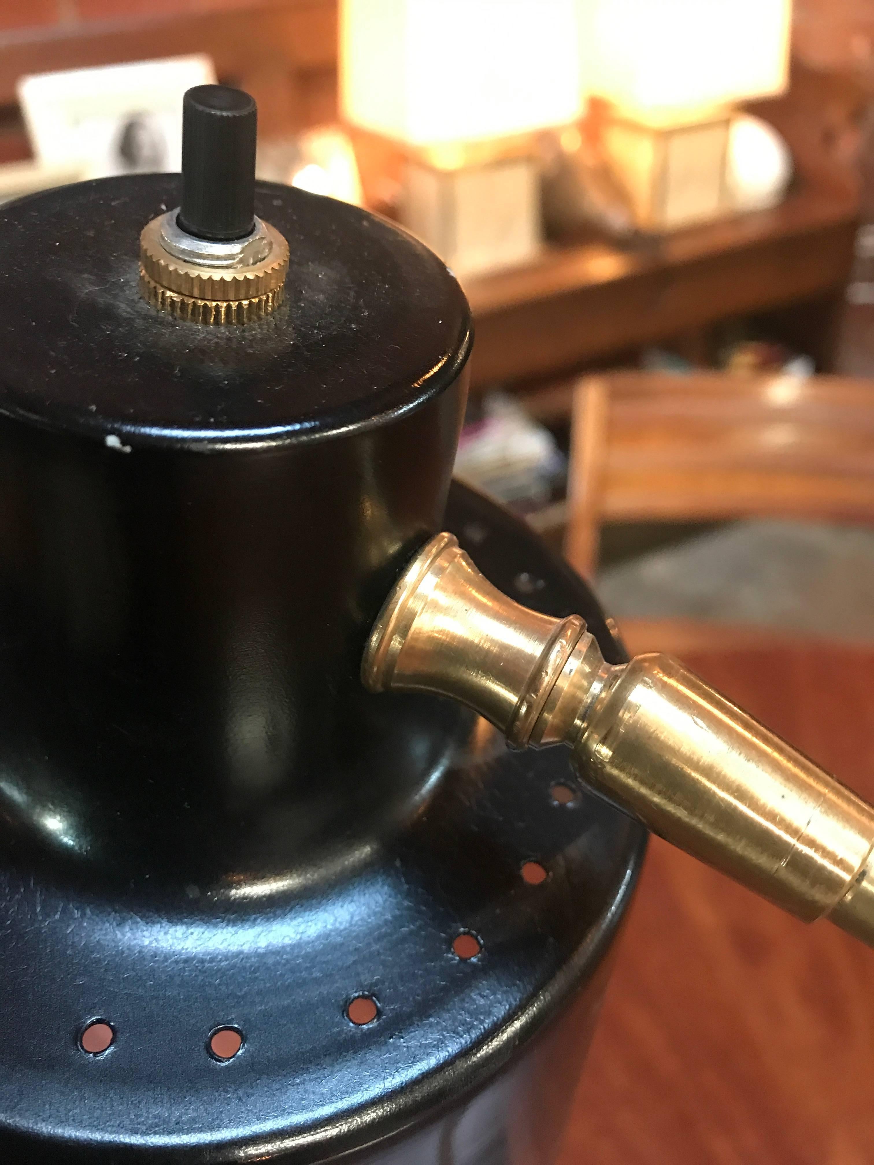 Italian Adjustable Table Lamp, Italy, 1960 2