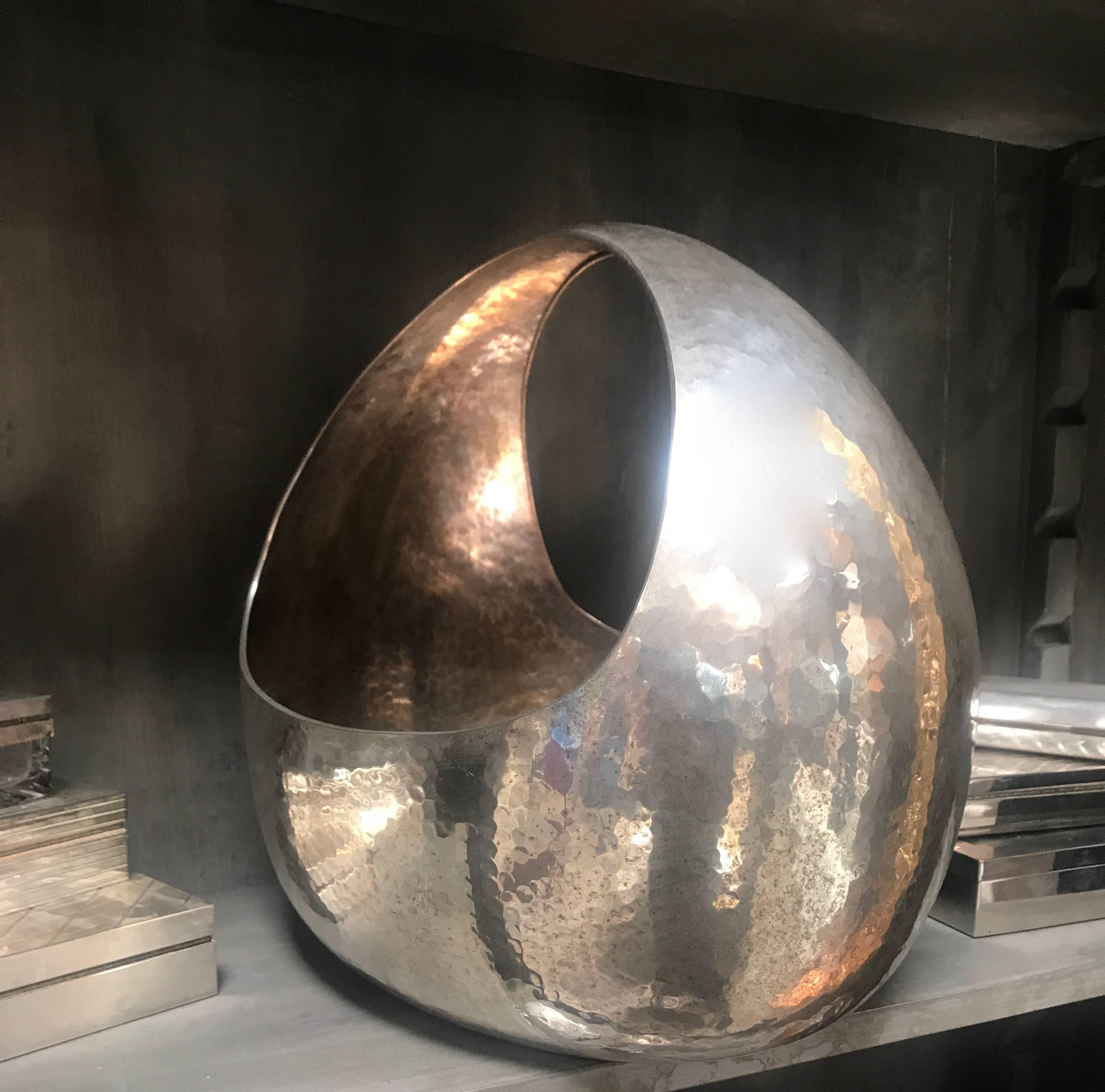 job art silver plated