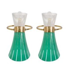 Pair of Arlus Sconces 3