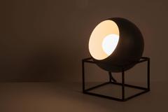 American Table Lamp by Harry Gitlin