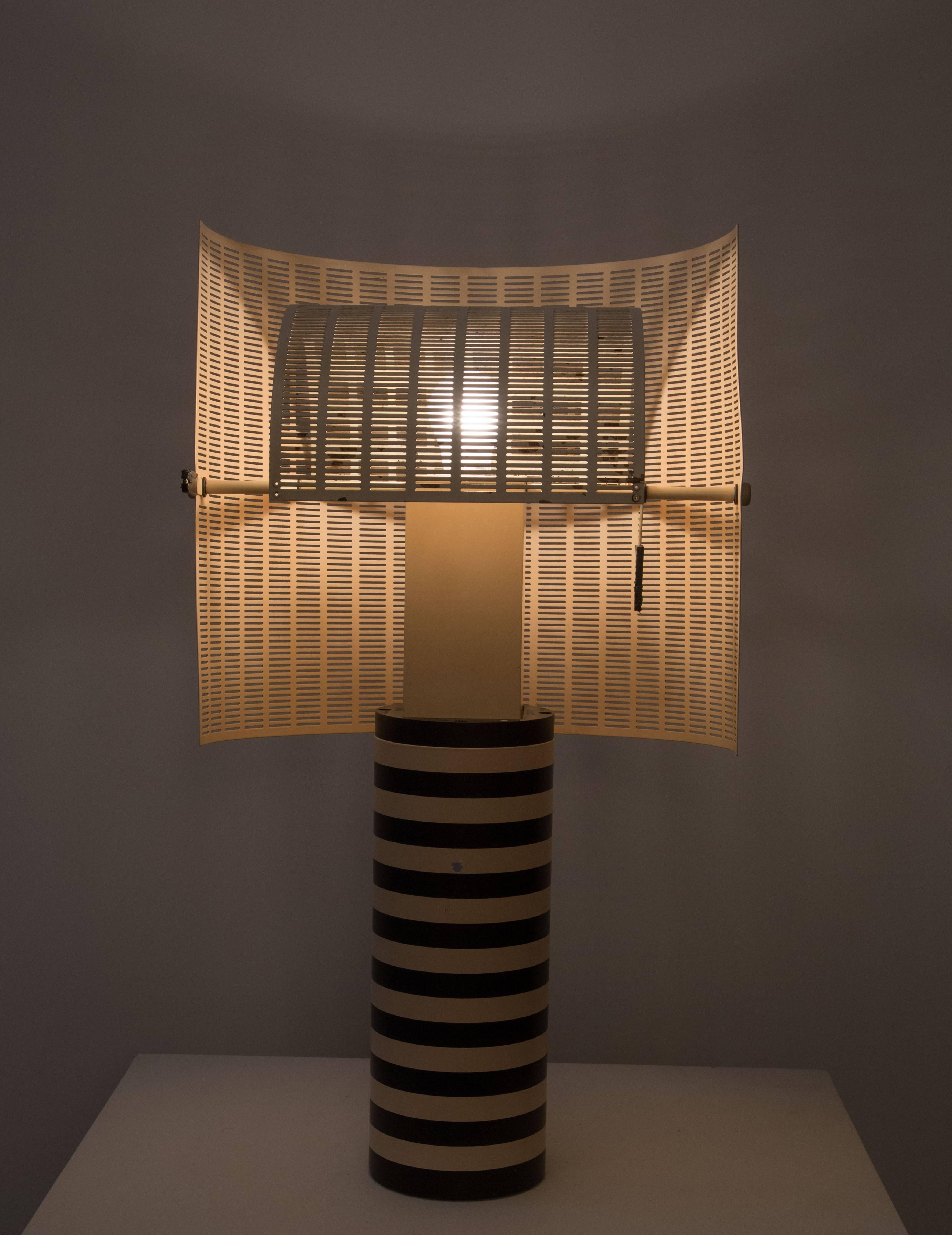 artemide shogun table lamp