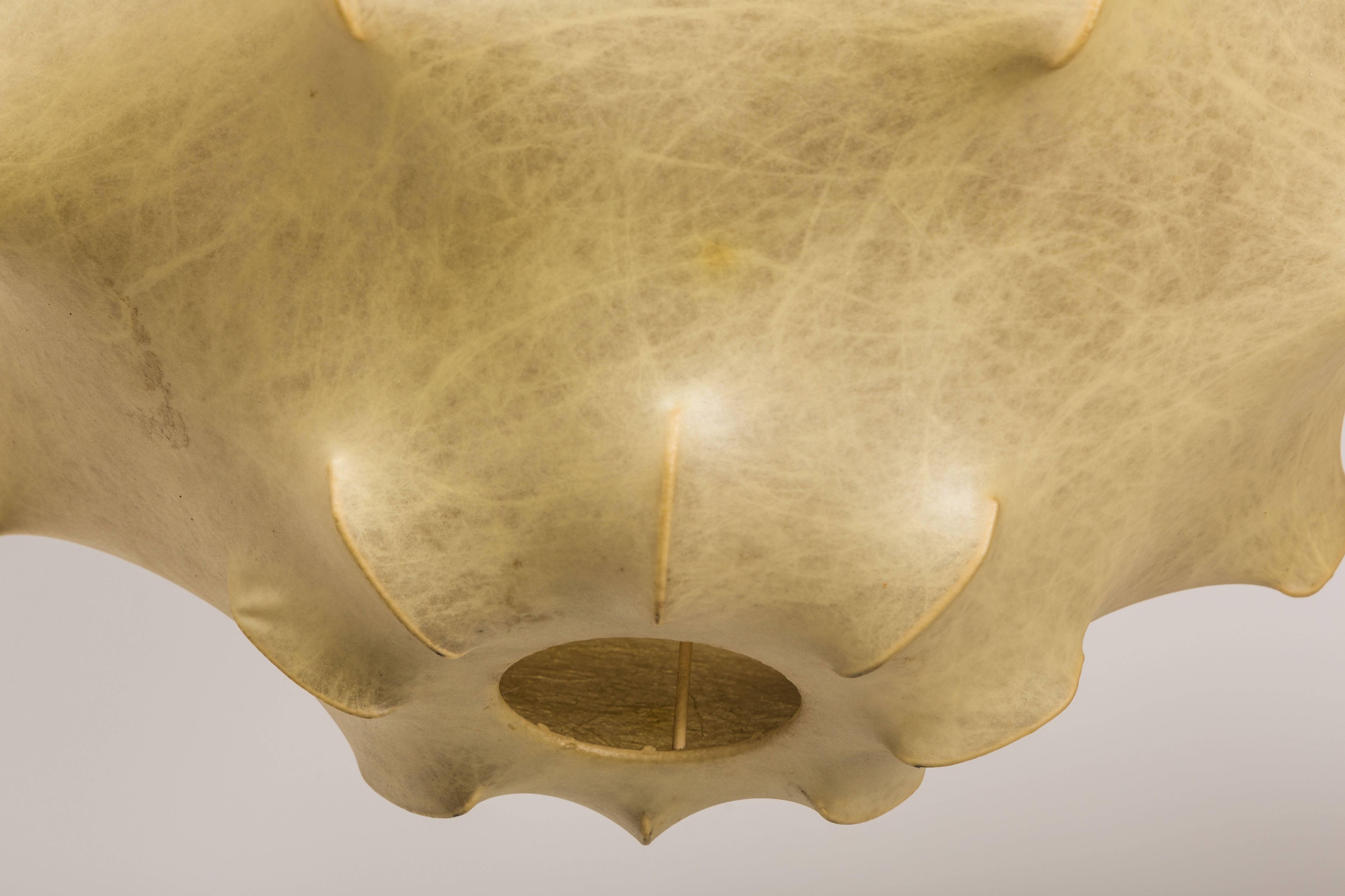 Taraxacum Pendant Light by Achille and Pier Giacomo Castiglioni 1