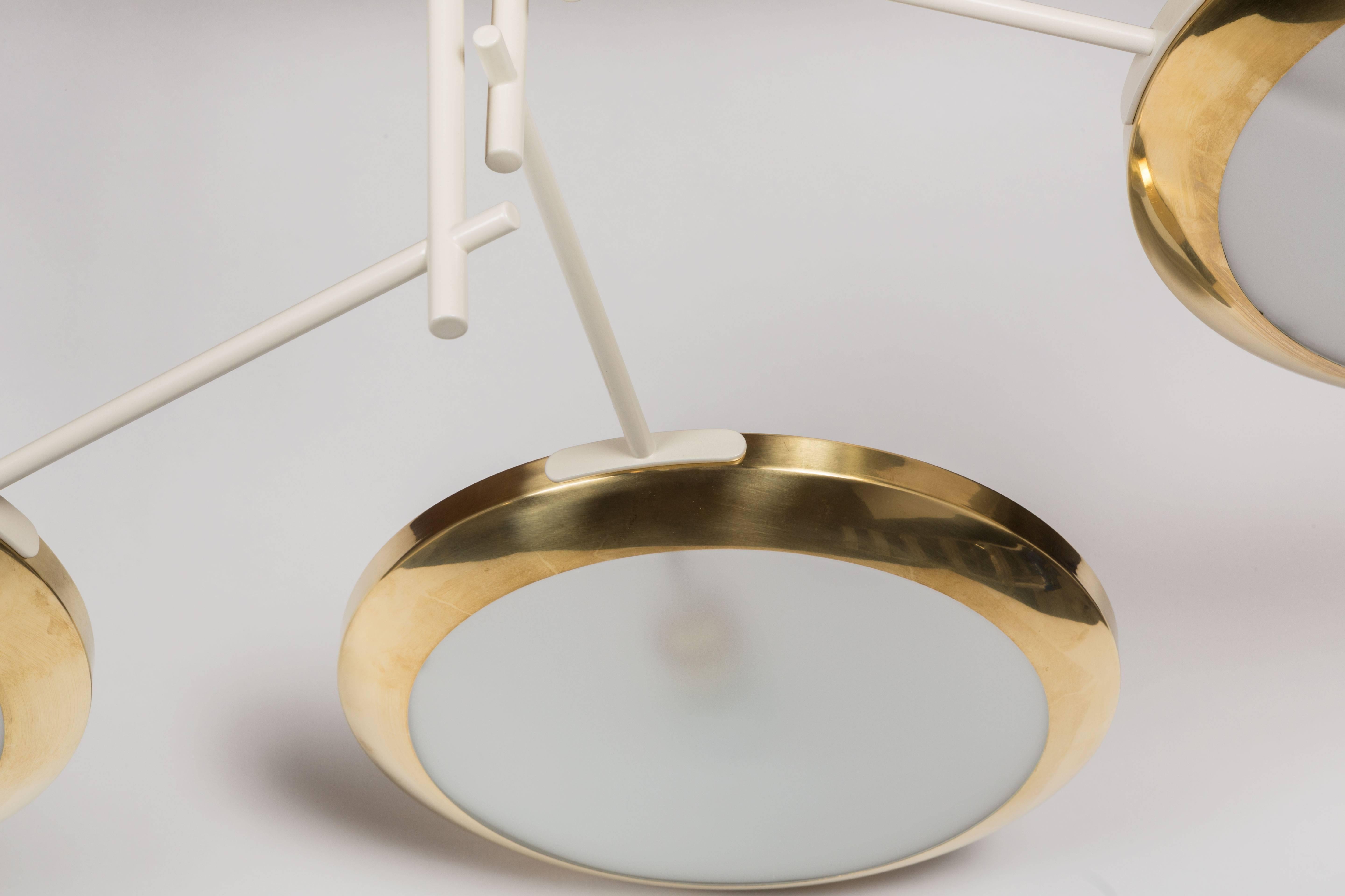 Rewire Custom Six-Arm Chandelier 2