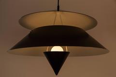 Akaari Pendant Light by Vico Magistretti for Oluce