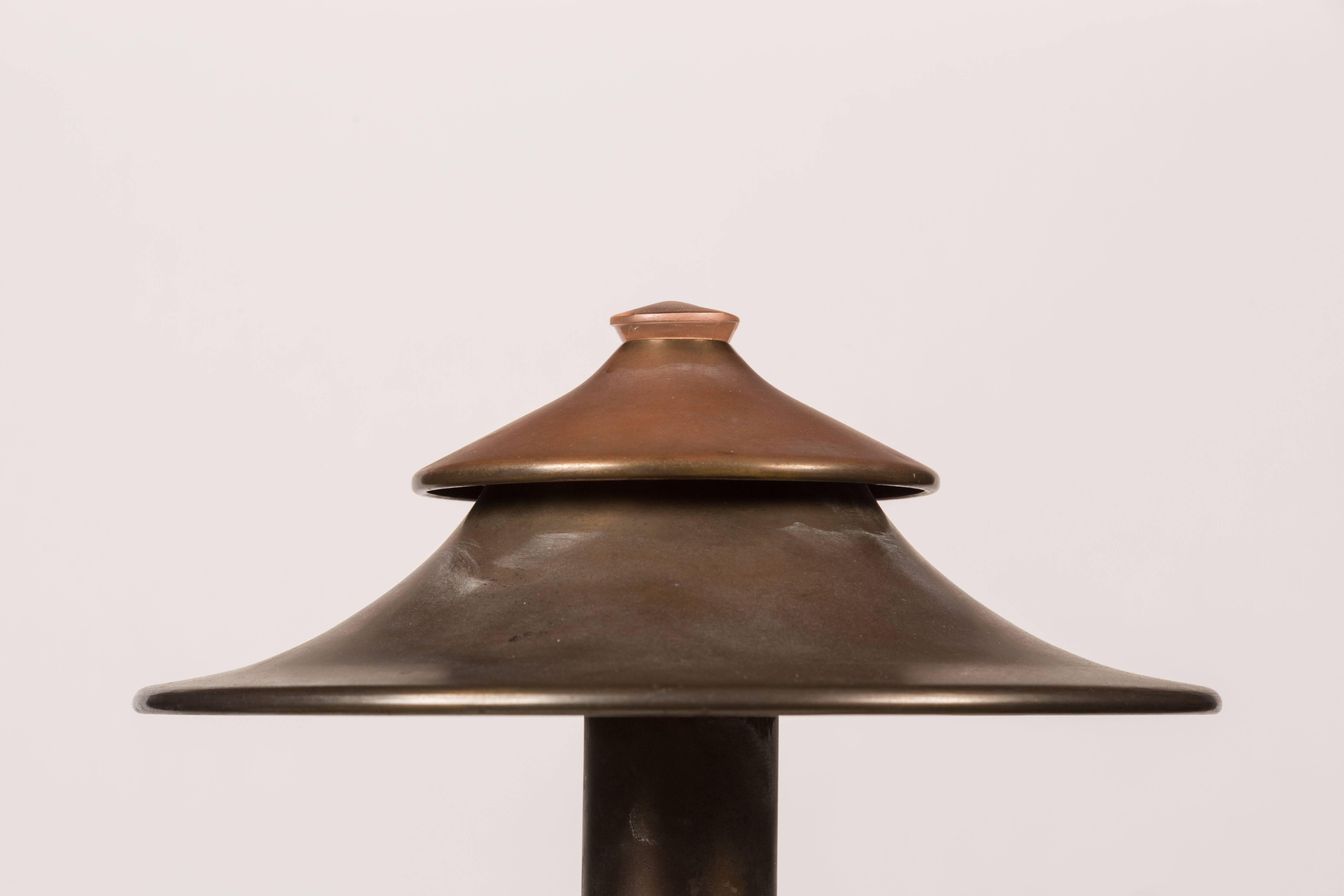 Rare Floor Lamp by KEM Weber for Miller 1