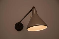 Pair of Pivoting Sconces by Stilnovo