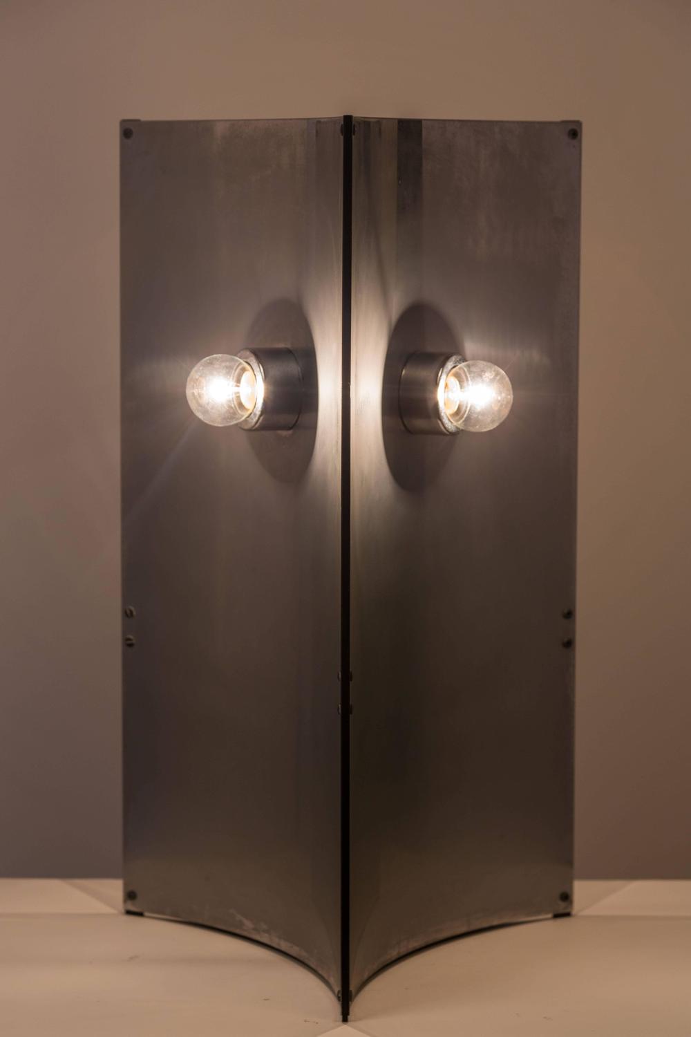 Rare Table Lamp by Gino Sarfatti for Arteluce at 1stdibs