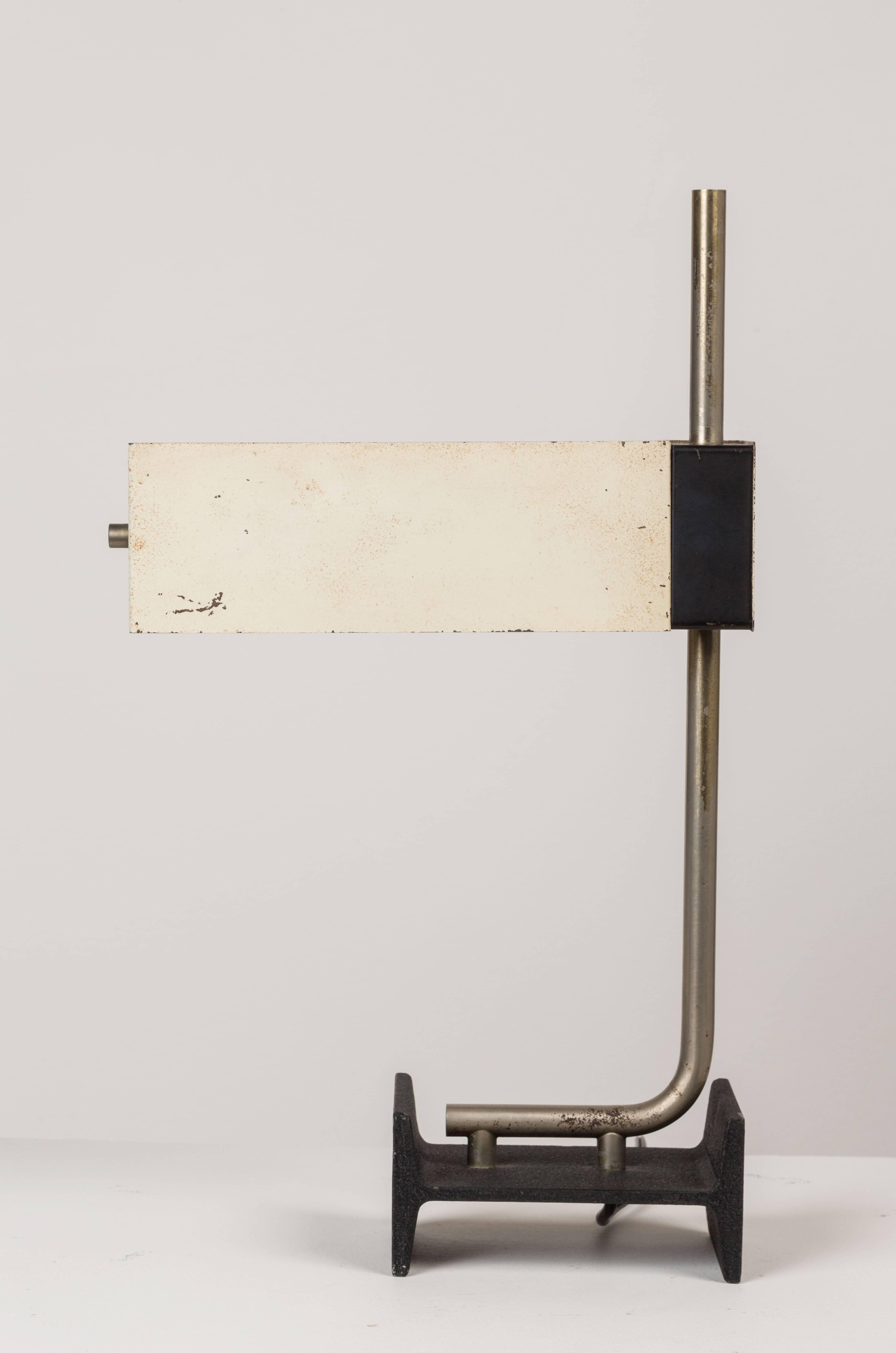 Mid-Century Modern Desk Lamp by Studio Reggiani