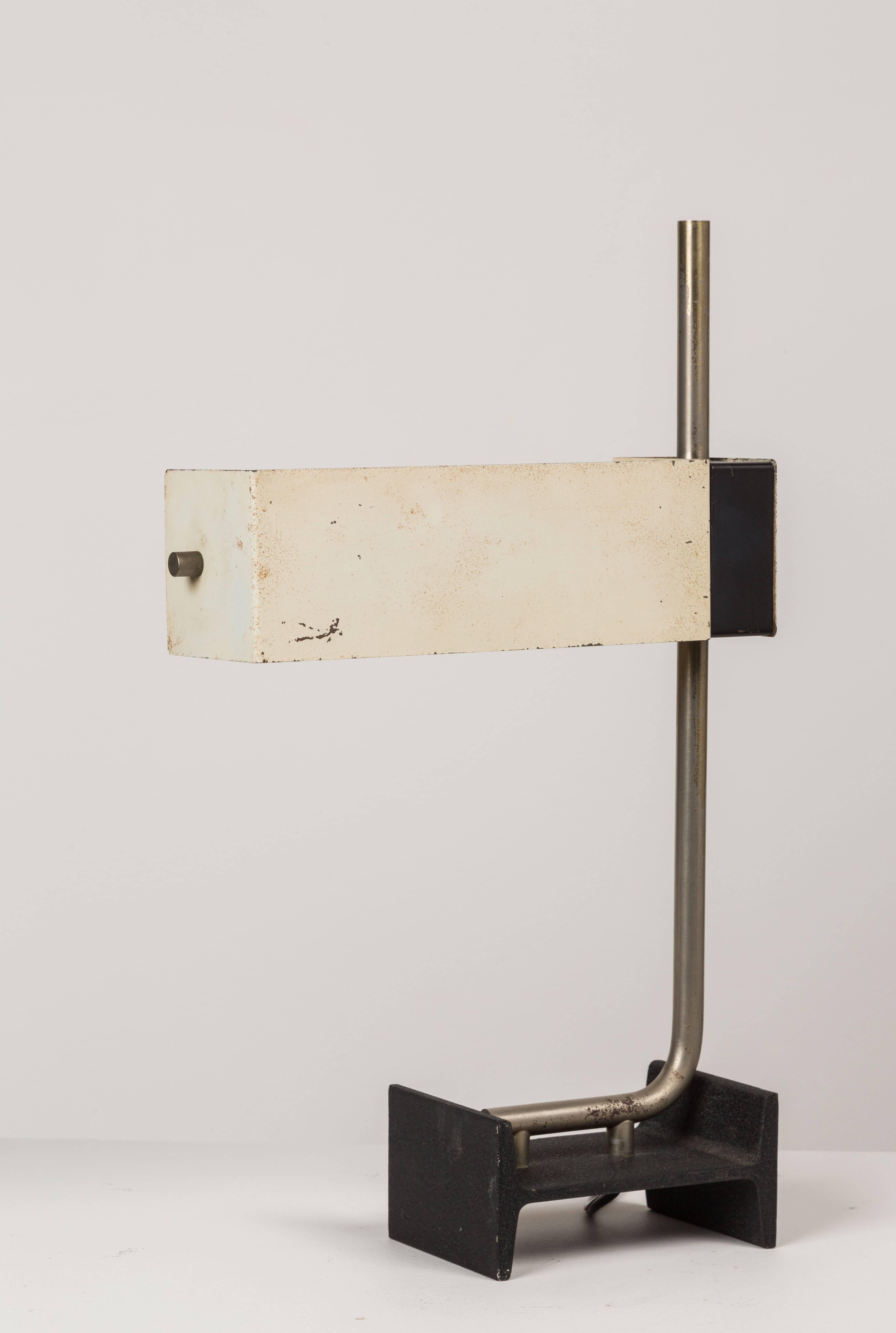 Italian Desk Lamp by Studio Reggiani