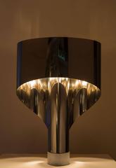 Rare Pair of "Spinnaker" Table Lamps by Stilnovo