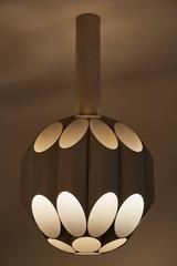 "Carciofo" Pendant Light by Gianni Celada for Fontana Arte