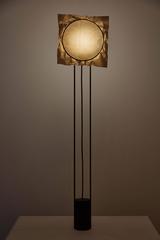 Corona "1981" Floor Lamp by V. Lorenzo Porcelli