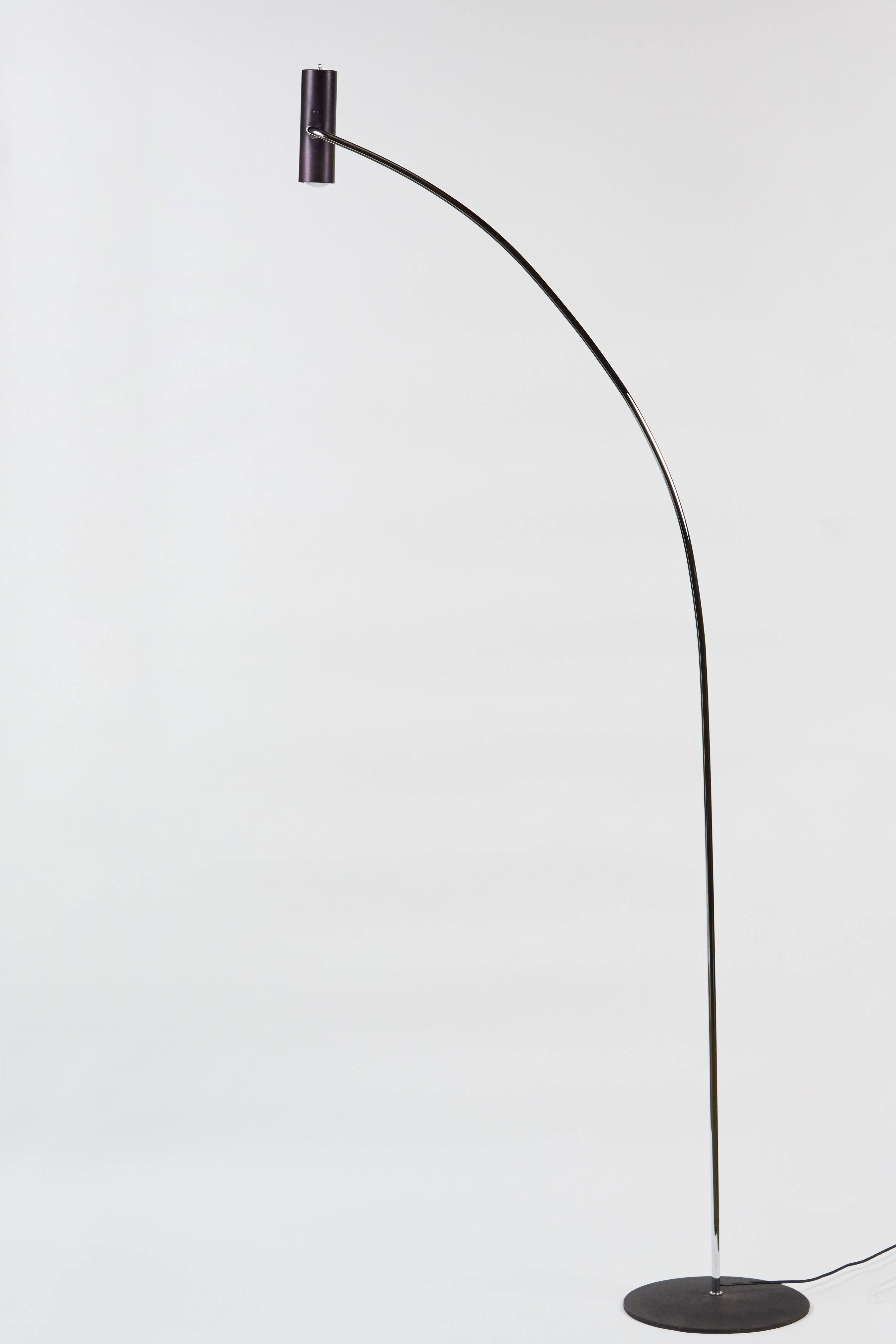 American Floor Lamp by Robert Sonneman