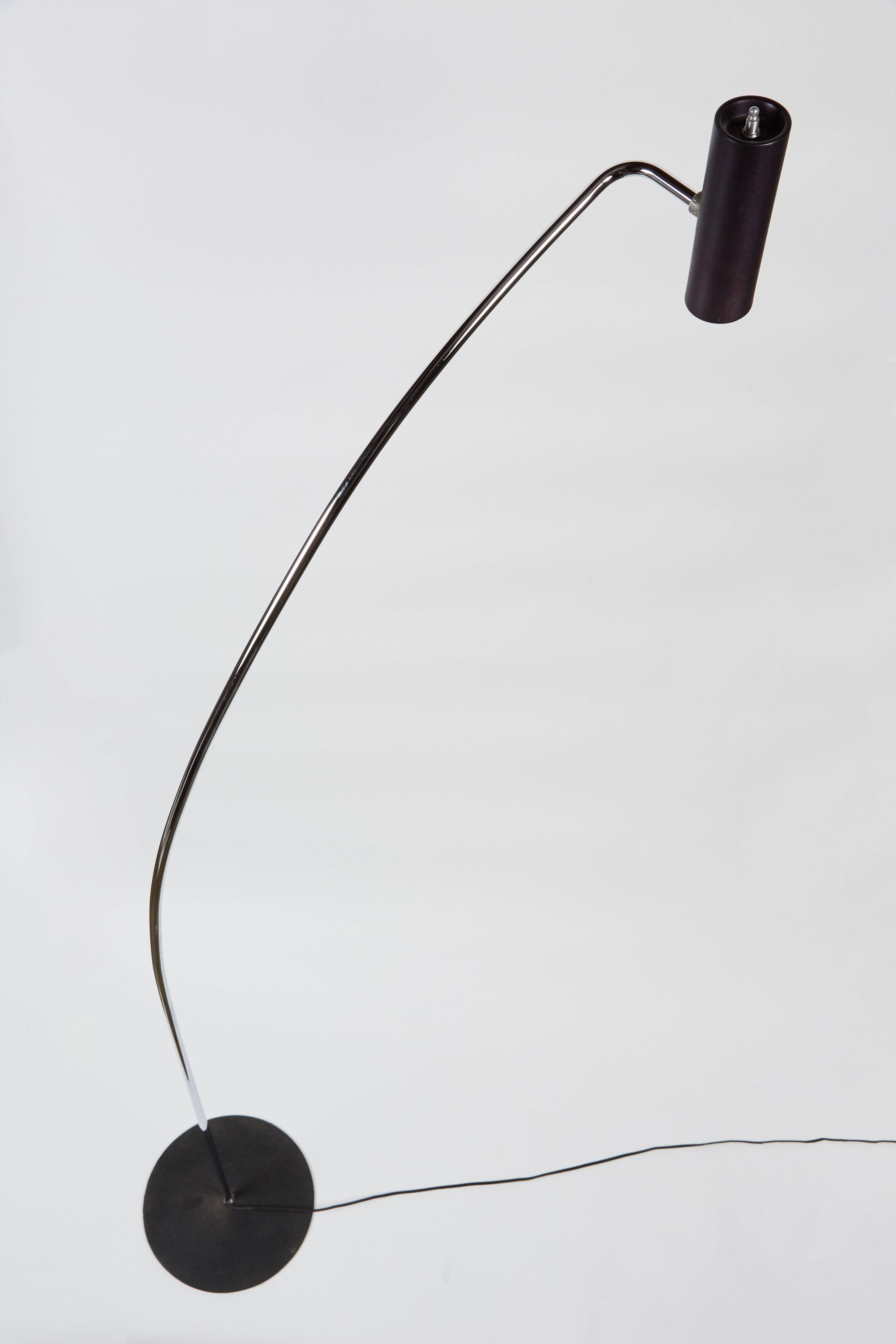 Floor Lamp by Robert Sonneman 1