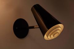 Pair of Directional Danish Sconces