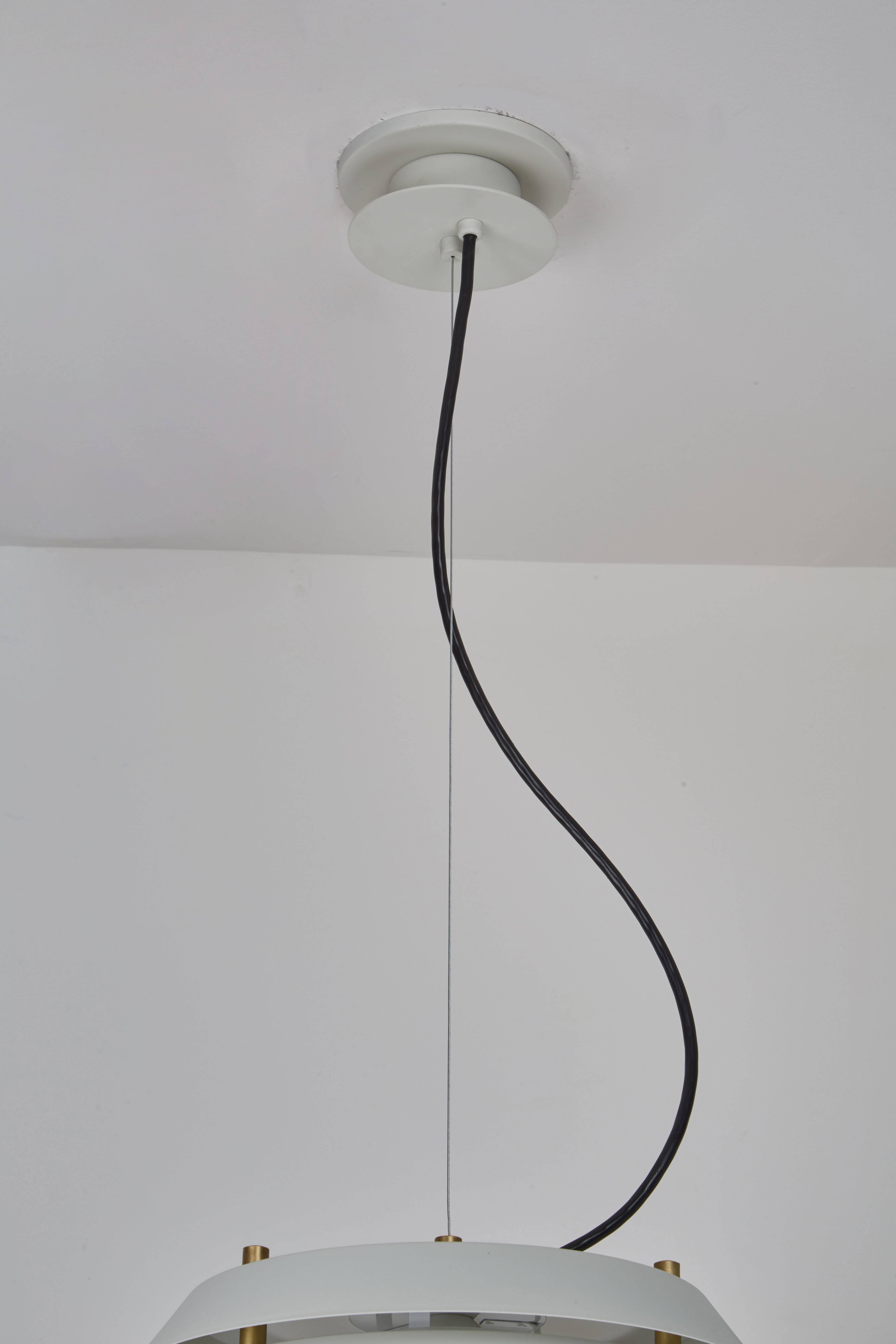 Mid-Century Modern Maija Pendant Light by Ilmari Tapiovaara for Santa & Cole