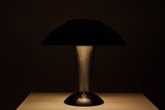 Walter Dorwin Teague Polaroid Desk Lamp