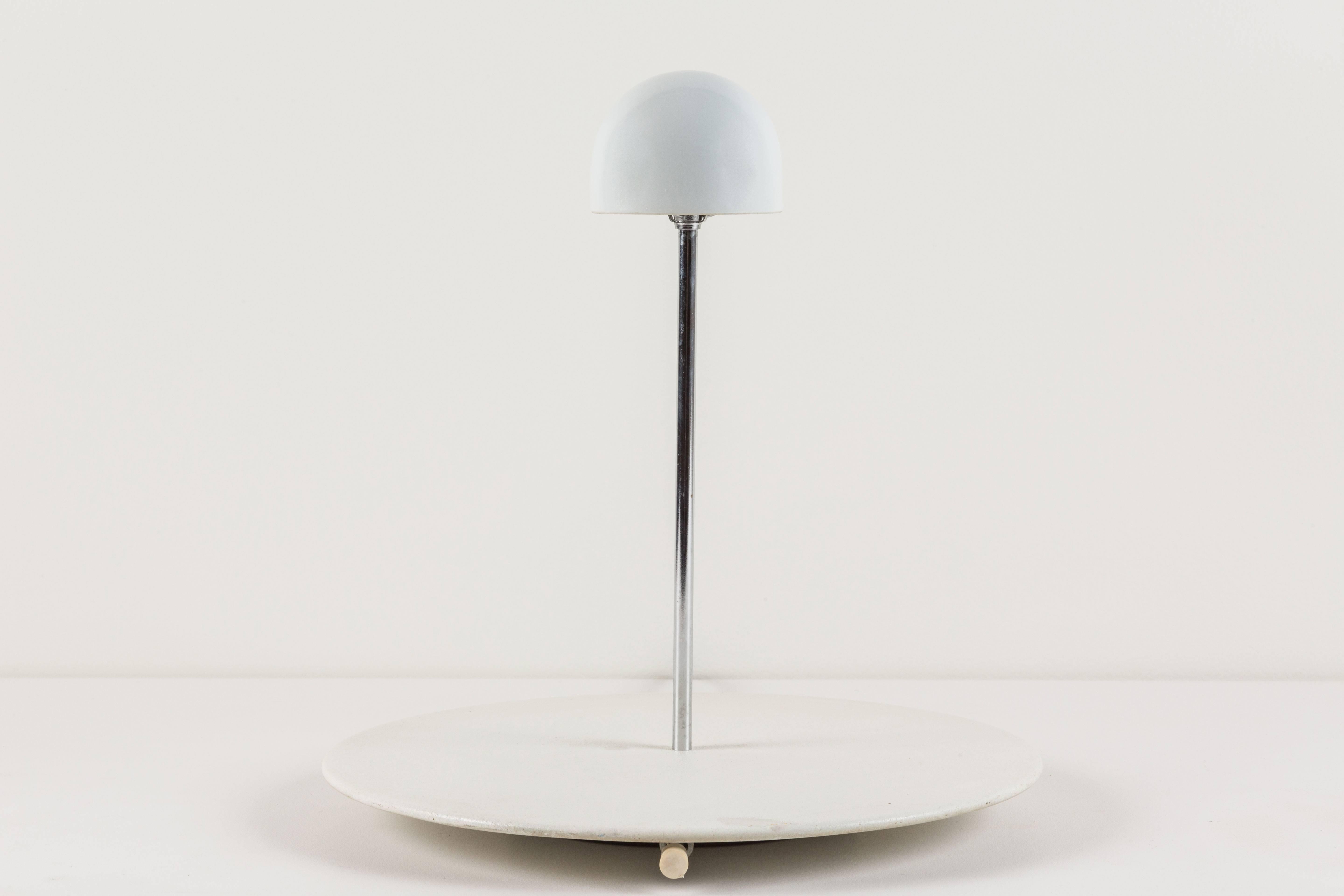 vico magistretti table lamp