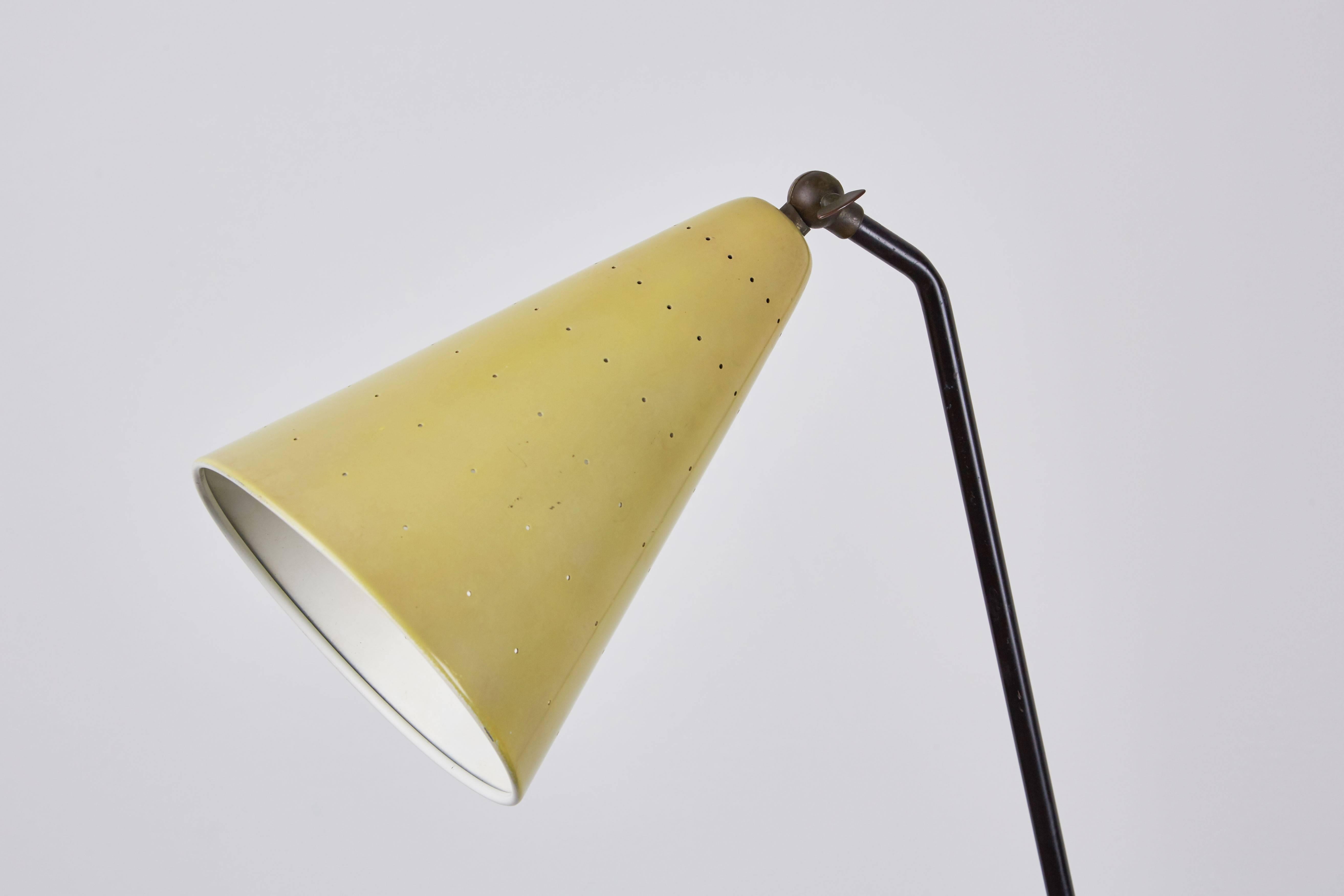 Mid-20th Century Floor Lamp by Svend Aage Holm Sorensen