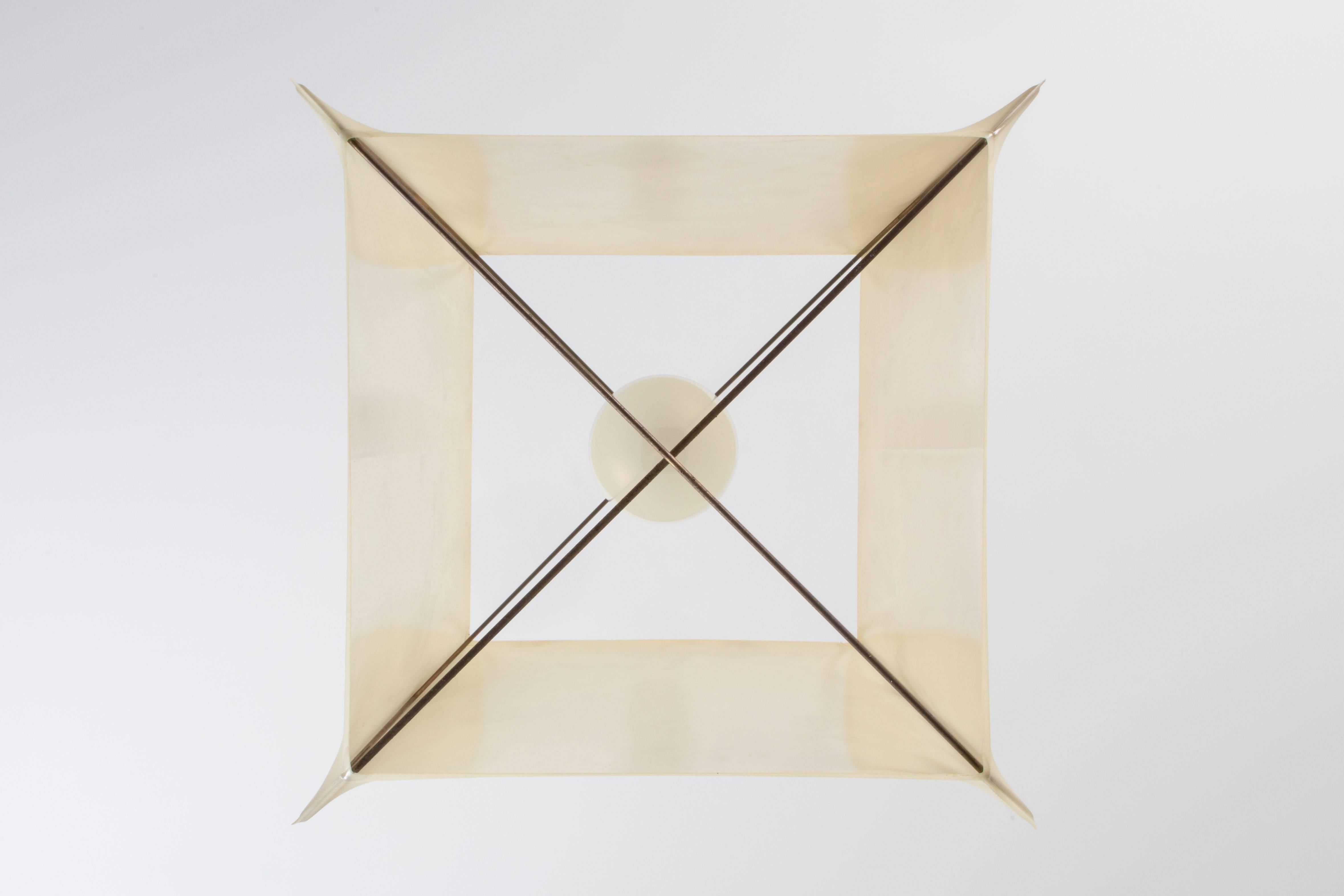 bruno munari lamp
