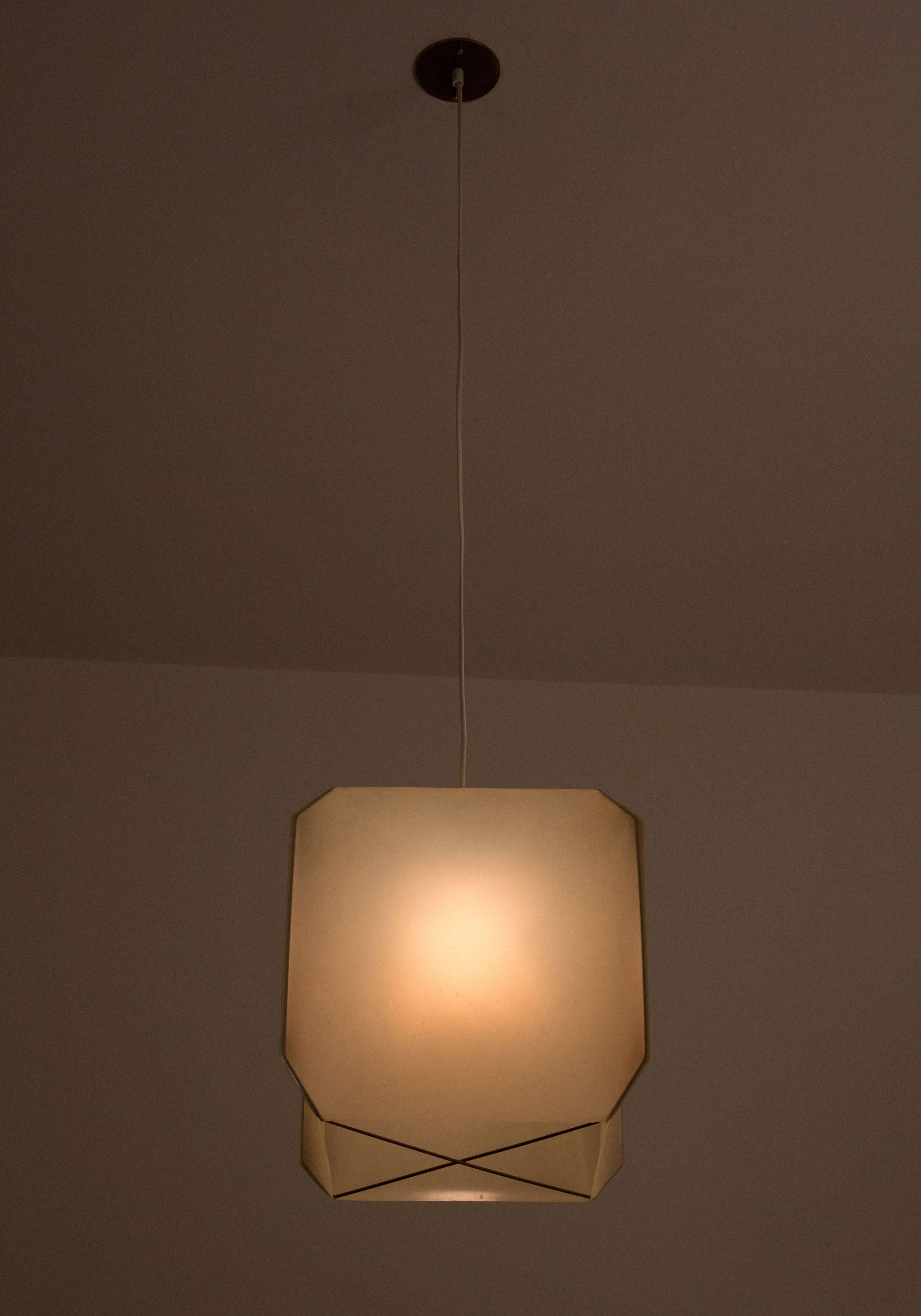 bruno munari pendant