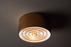 Two Model 971-135/25 Ceiling Lights by Yki Nummi for Stockmann Orno