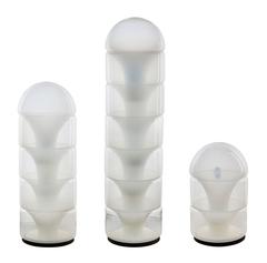 Sfumato LT316 Floor Lamp by Carlo Nason for Mazzega