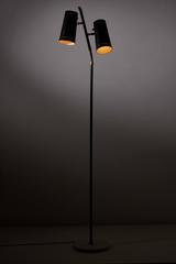 Double Shade Floor Lamp by Stilux