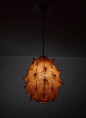 Italian "Cocoon" Pendant