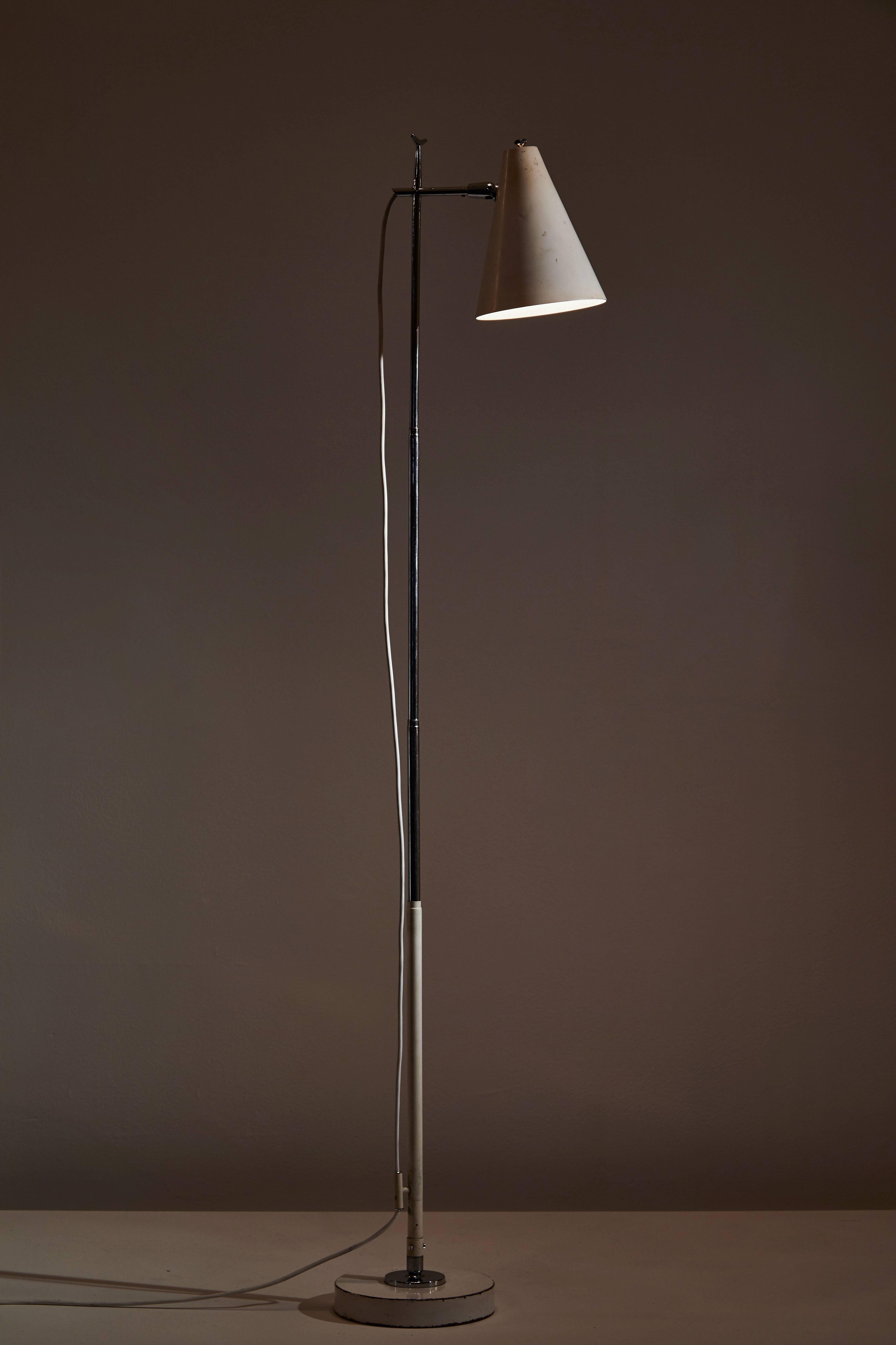 Italian Floor/Table Lamp by Giuseppe Ostuni for Oluce