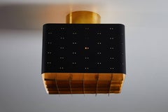 "Starry Sky" Ceiling Light by Paavo Tynell for Idman Oy
