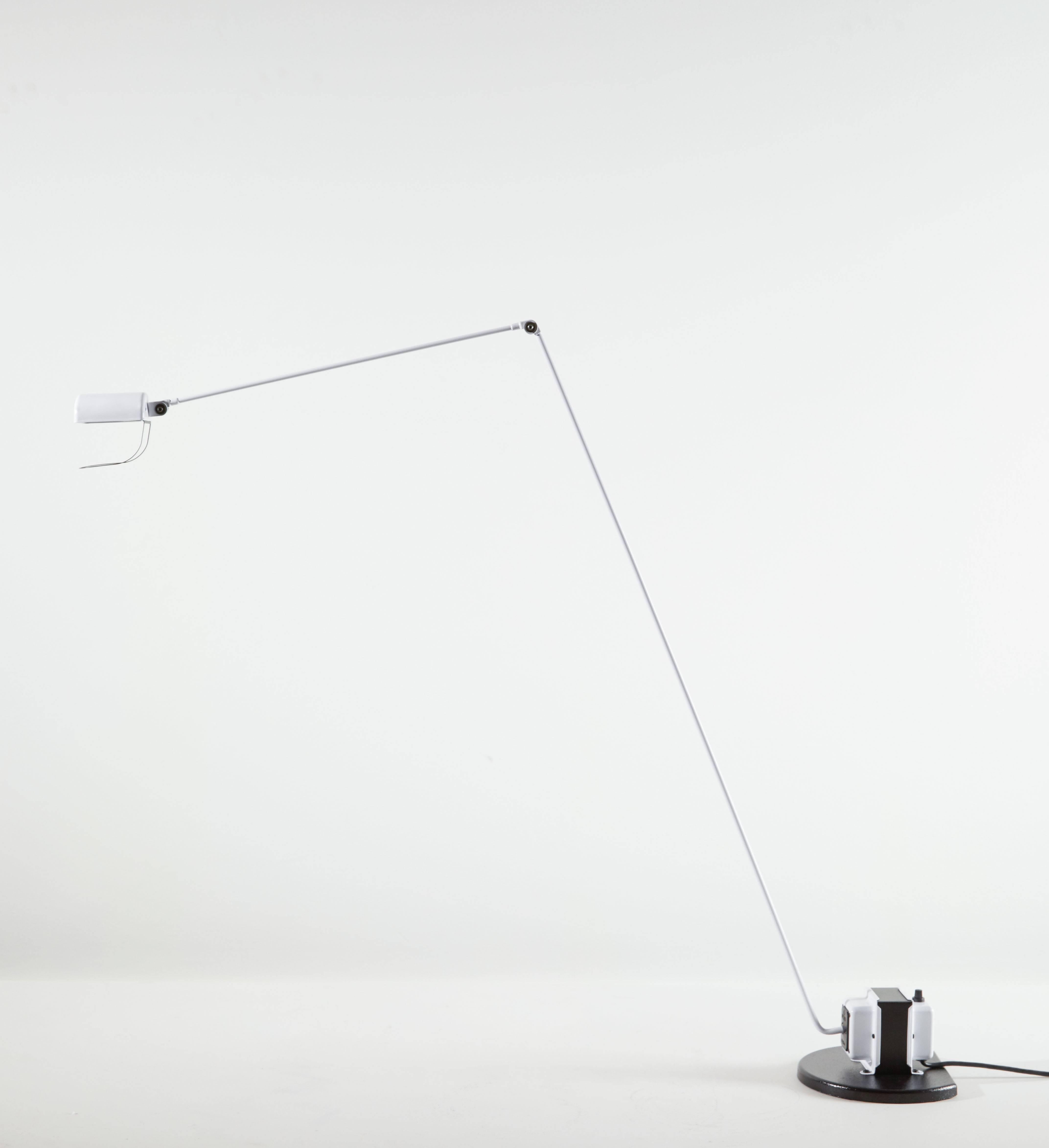 daphine terra led floor lamp