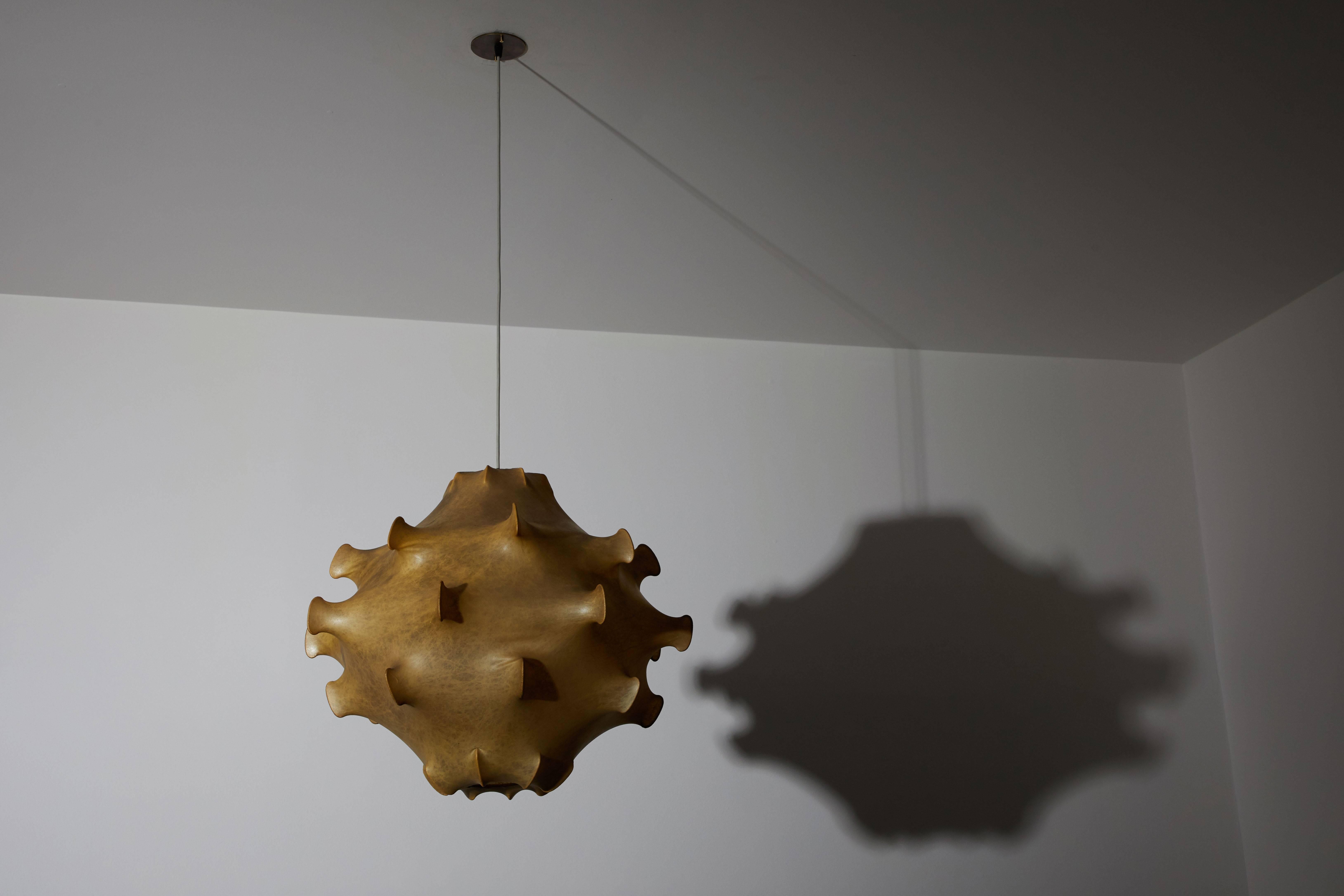 Mid-Century Modern Taraxacum Pendant Light by Achille and Pier Giacomo Castiglioni
